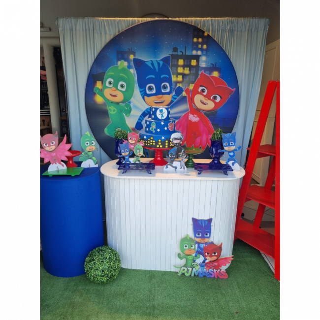 Decor PJ Masks