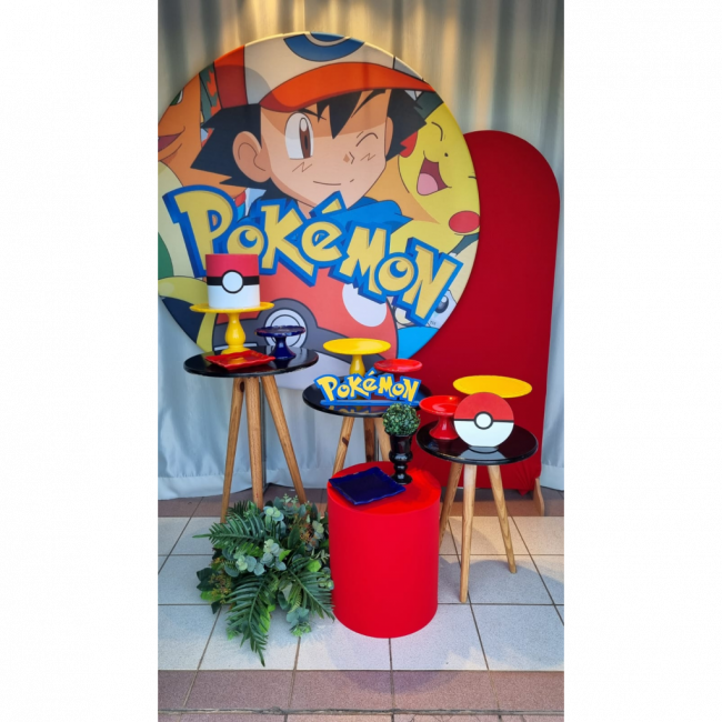 Decor Pokemon