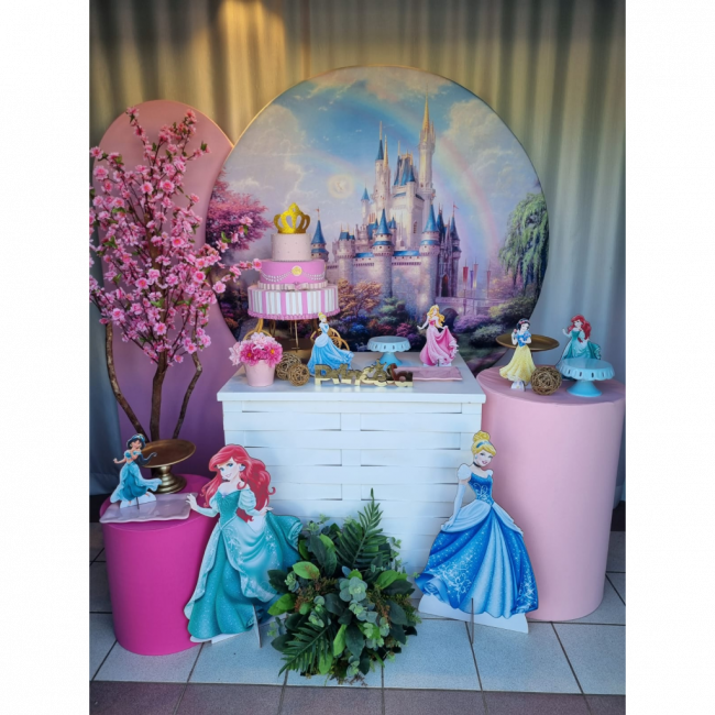 Decor Princesas Disney