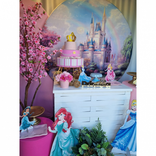 Decor Princesas Disney