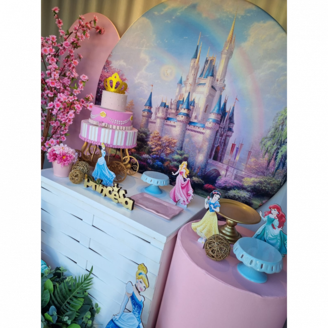 Decor Princesas Disney