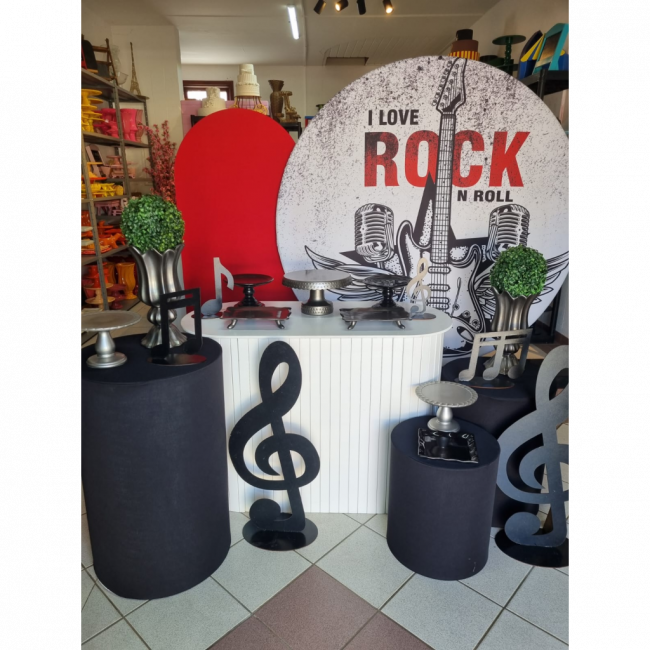 Decor Rock N Roll