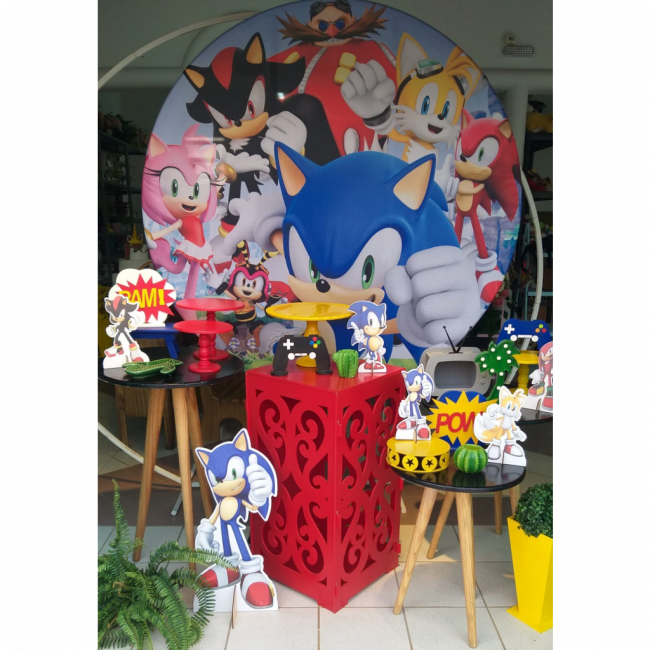 Decor Sonic