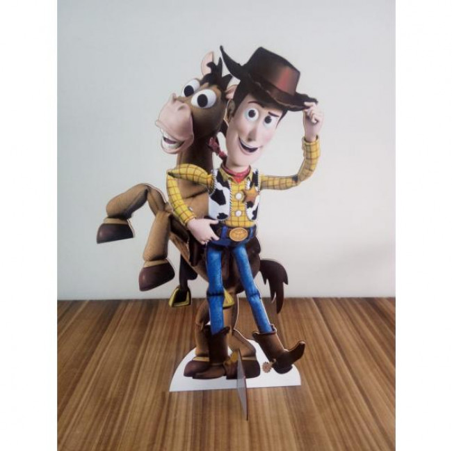 Display  Toy Store Woody de Chao