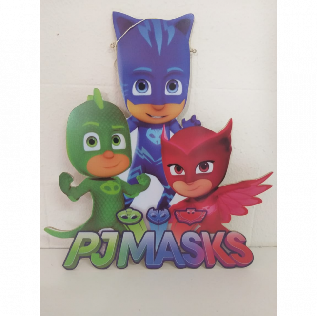 Display de Pendurar PJ Masks