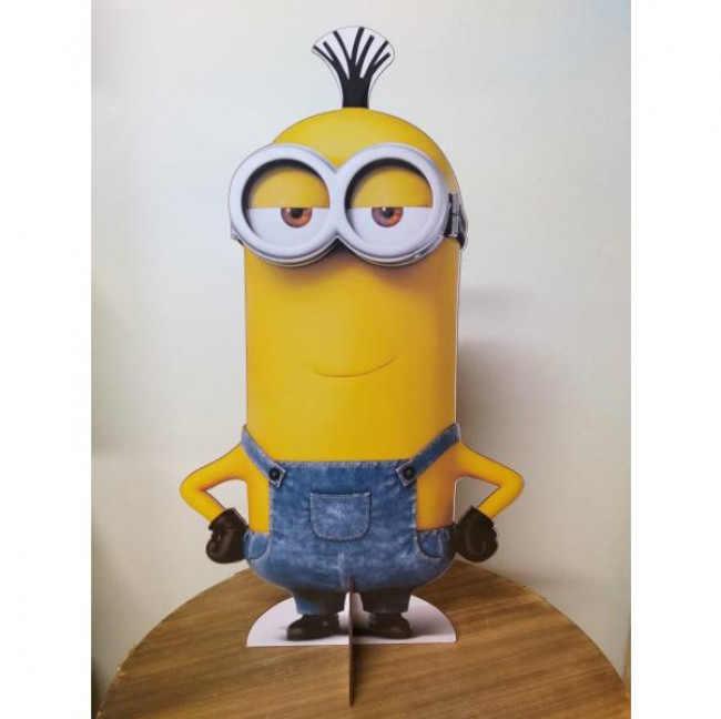 Display Minion de Chao (alto)