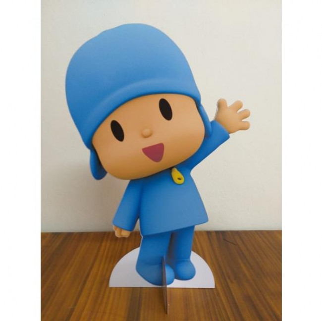 DISPLAY POCOYO DE CHÃO (MENINO)