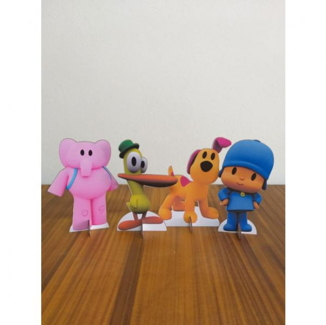 Display Pocoyo de Mesa ( 4 und )