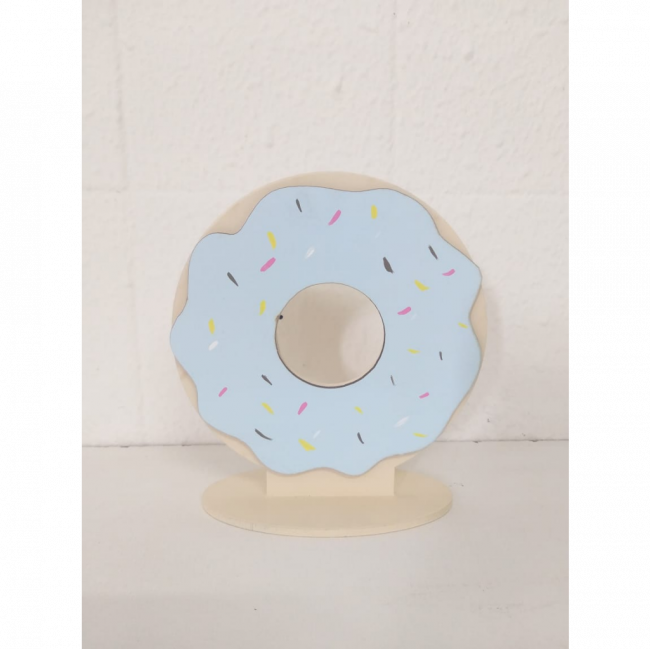 Donuts Azul