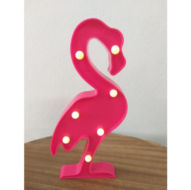 Luminoso Flamingo