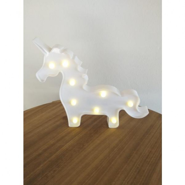 Luminoso Unicornio