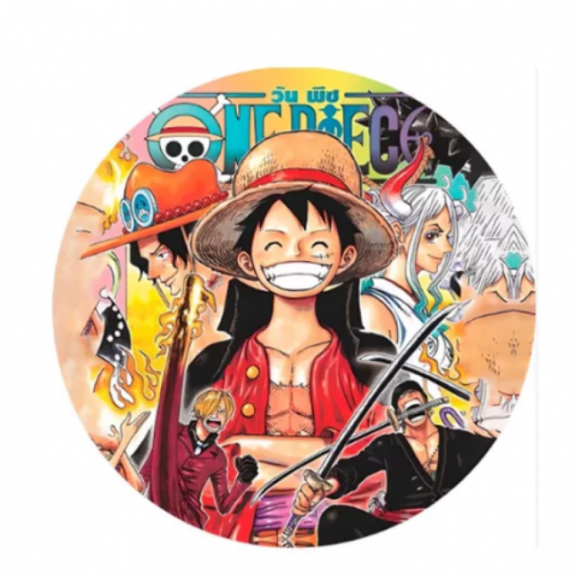 Painel One Piece Sublimado (Tecido 1,50m)