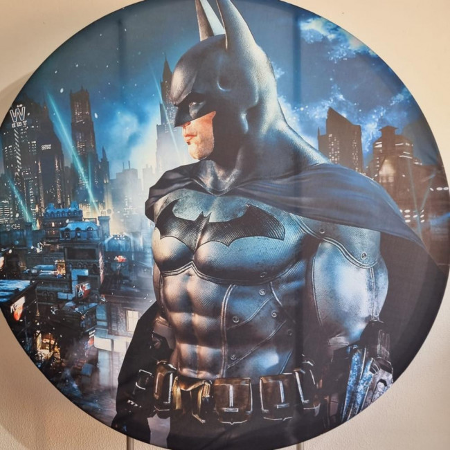 Painel Sublimado Batman (Tecido 1,50m)