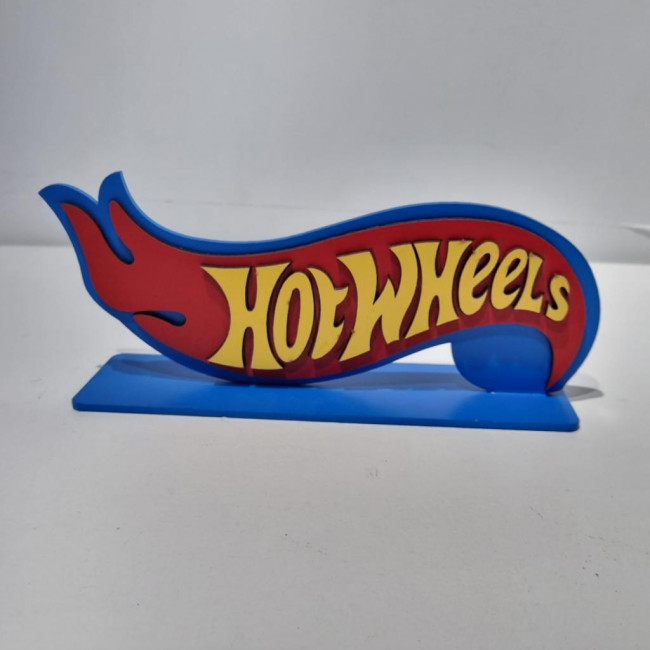 Palavra Hotwheels