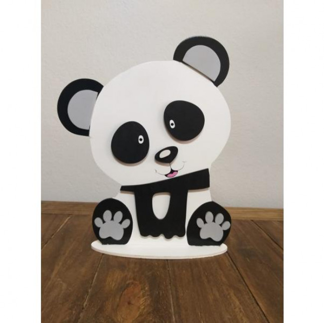 Panda Mdf Grande