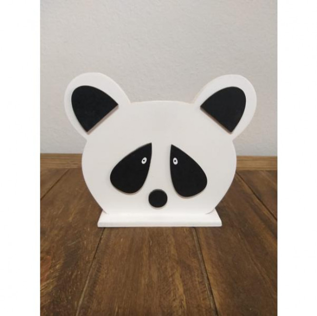 Panda Mdf Pequeno