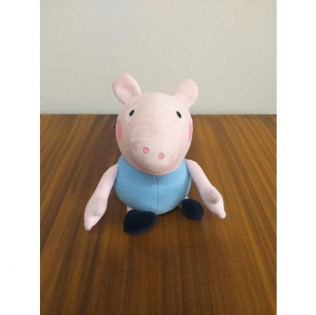 Pelucia George de mesa Pequeno (Peppa pig)