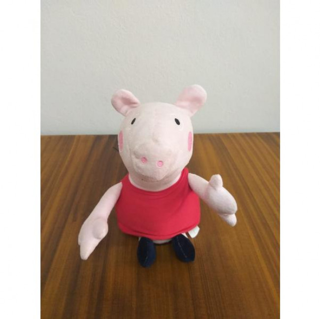 Pelucia Peppa pig Pequena