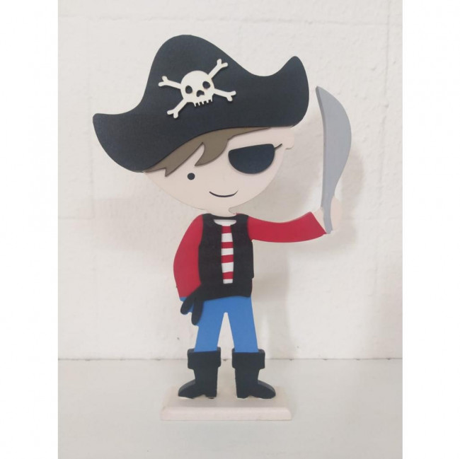 Pirata (Masculino)