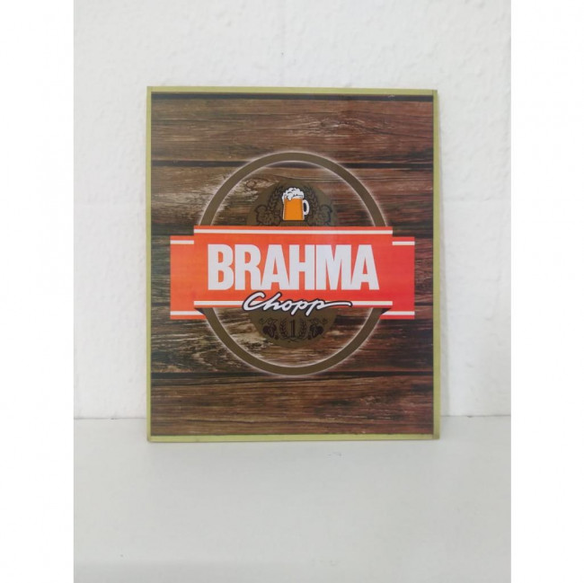 Placa Brahma