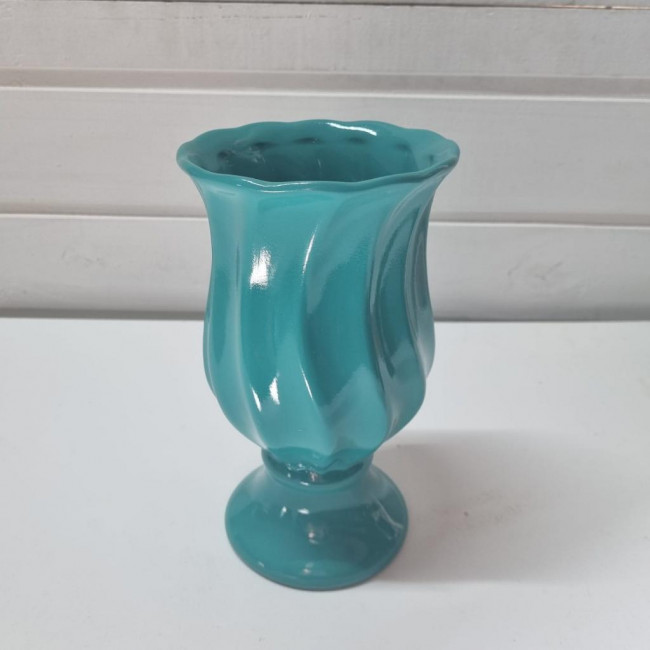 VASO CERAMICO TIFFANY M (ROMA)