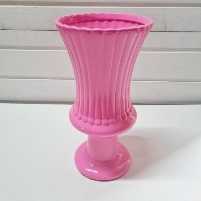 Vaso Rosa barbie M