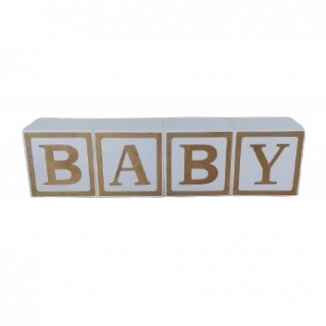 Cubos BABY