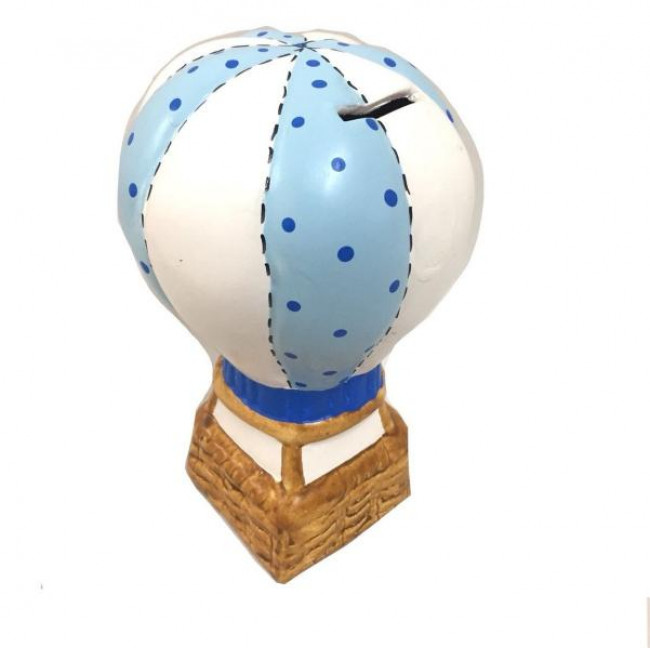 Balão Azul Bebê