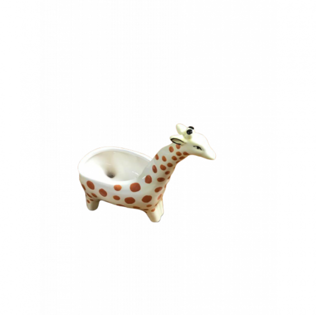 Cachepot Animais Girafa