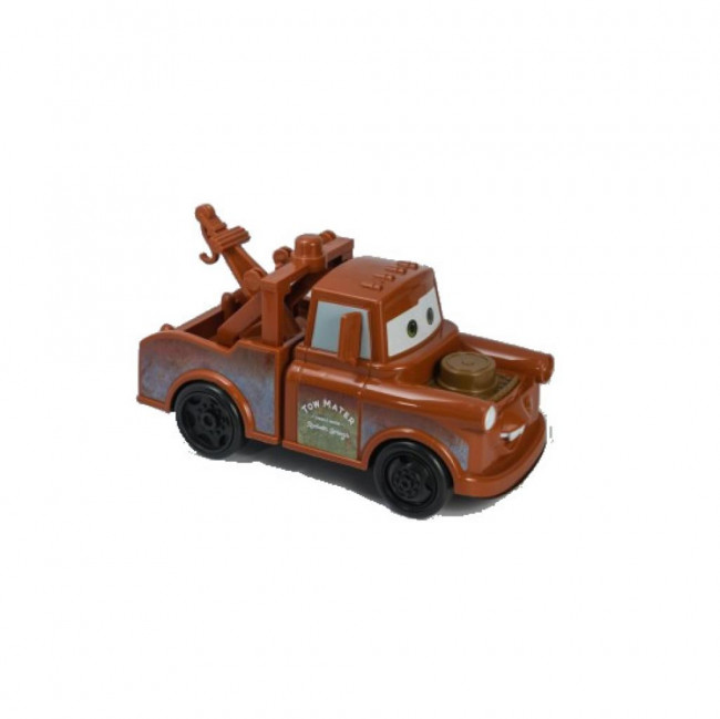 Carro Guincho Matt - (Carros Disney)