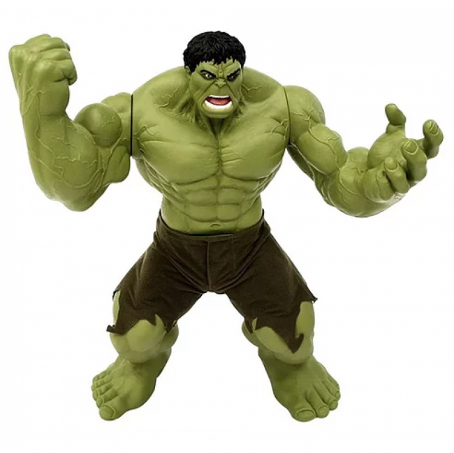 Boneco Hulk Grande 51CM Alt.