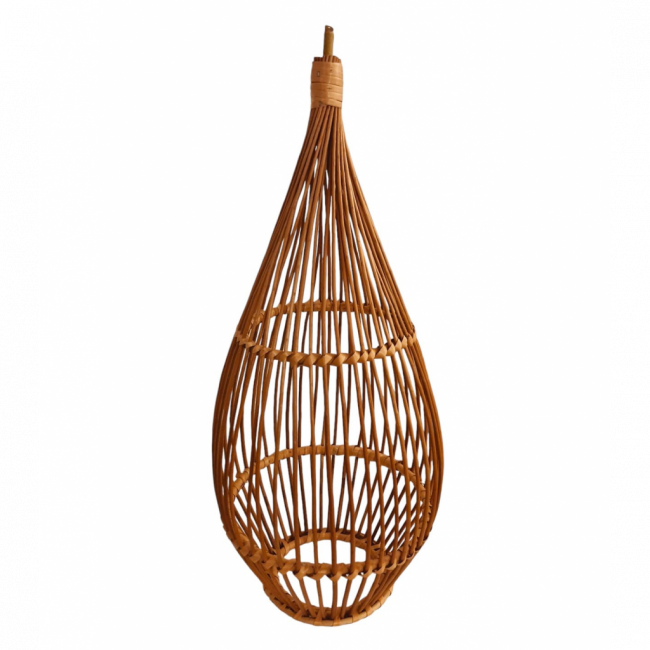 Lanterna Rattan G