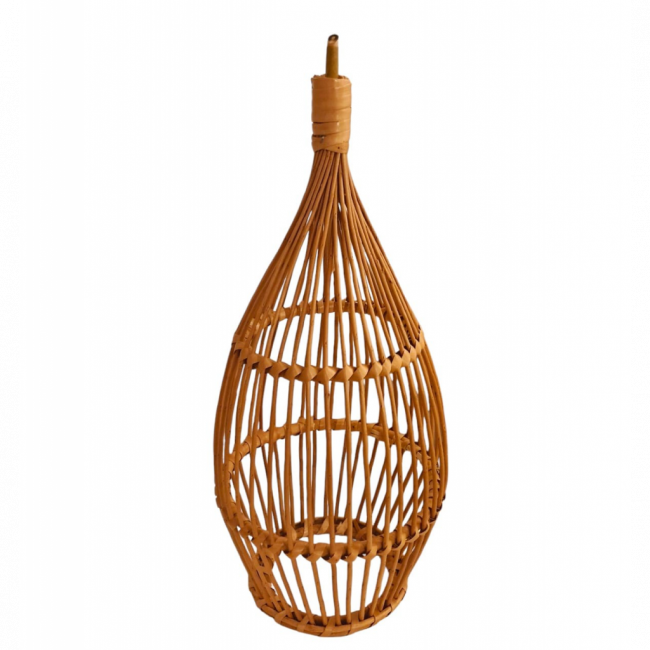 Lanterna Rattan P