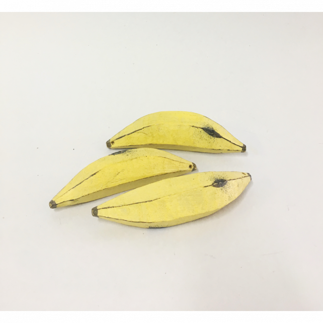 Trio de Bananas