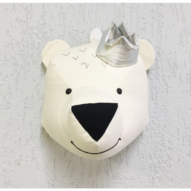 Urso Polar Para Painel