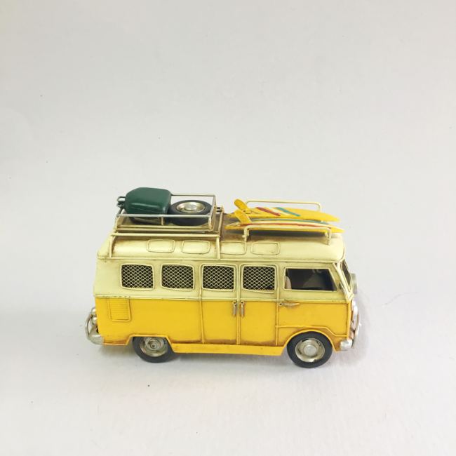 Kombi Surf Vintage