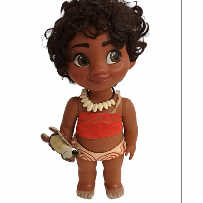 Moana Bebê