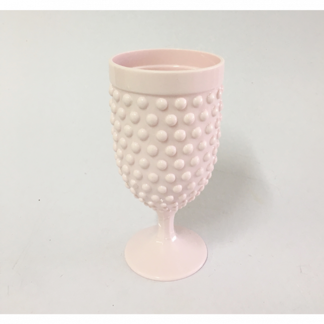 Vaso Taça Bolinhas
