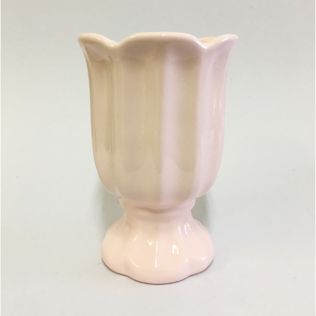 Vaso Taça Flower M