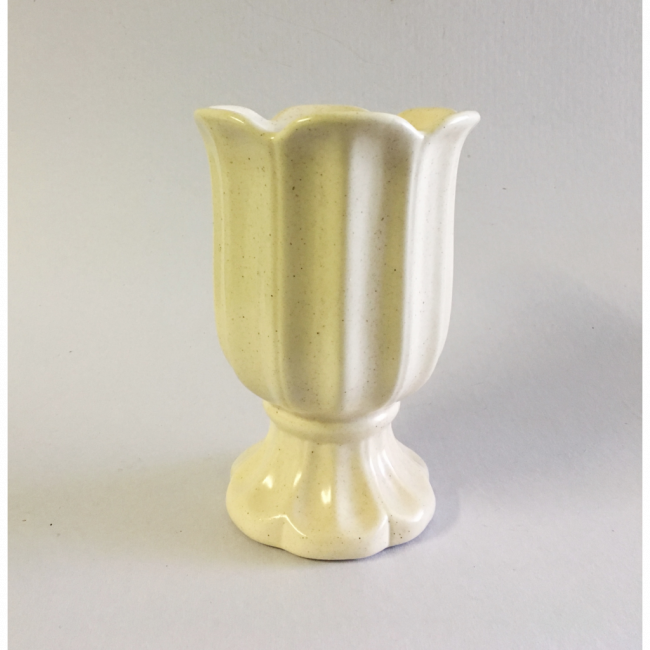 Vaso Taça Flower M