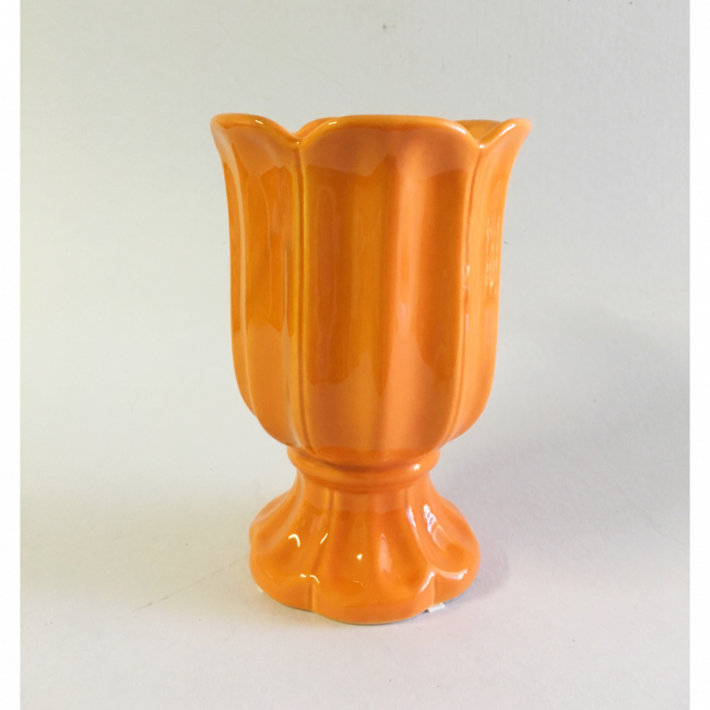 Vaso Taça Flower M