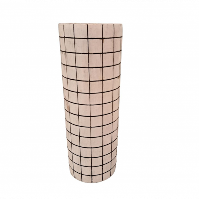 Vaso Grid Alto