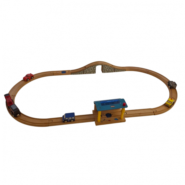 Pista Wood