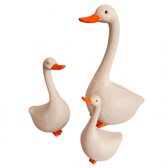 Trio Patos