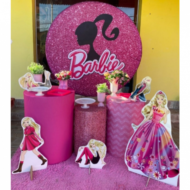 Pegue e Monte Barbie II