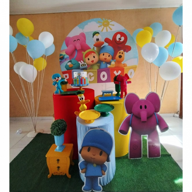 Pocoyo