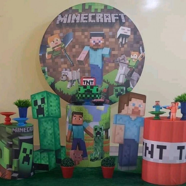 MINECRAFT