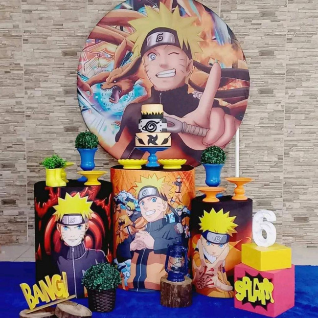 NARUTO 1