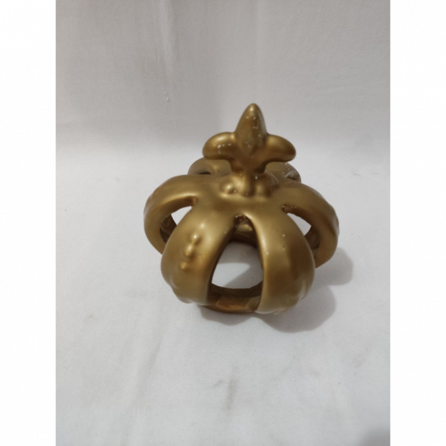 Coroa dourada