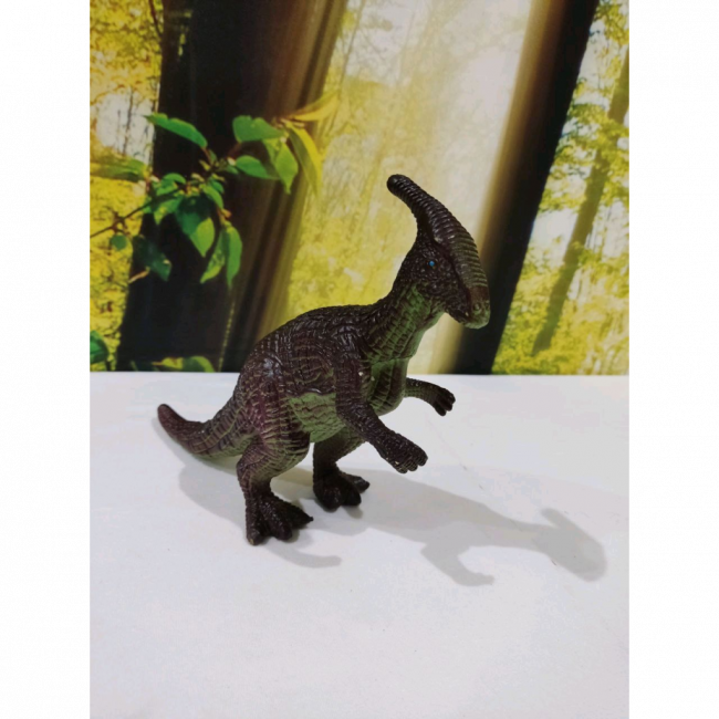 Dinossauro Parassaurolofo Mojo (Bípede)